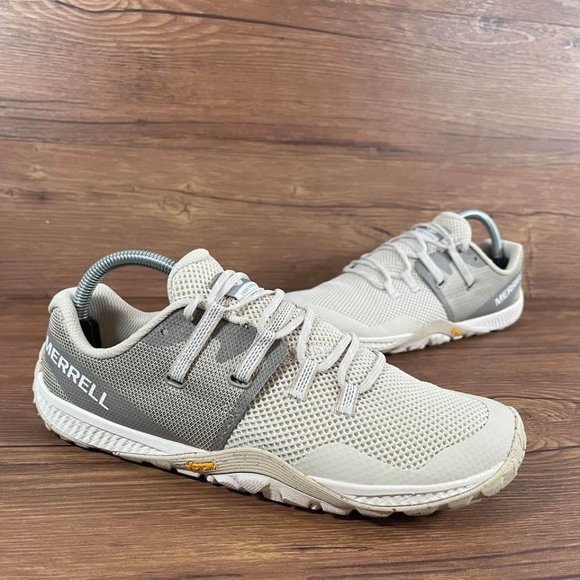 Merrell Shoes Merrell Trail Glove 6 Barefoot Trail Running Shoes